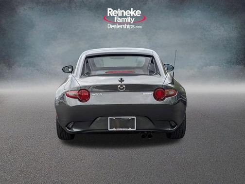 2017 Mazda MX-5 Miata Grand Touring