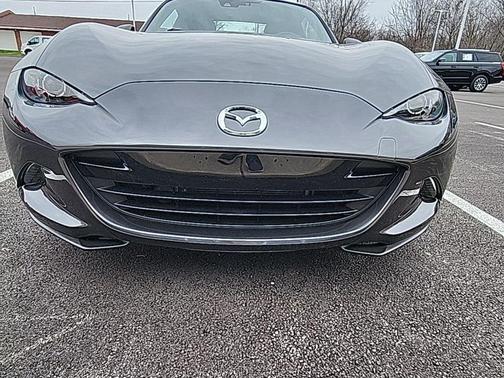 2017 Mazda MX-5 Miata Grand Touring
