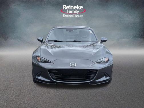 2017 Mazda MX-5 Miata Grand Touring