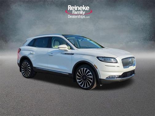 2022 Lincoln Nautilus Black Label