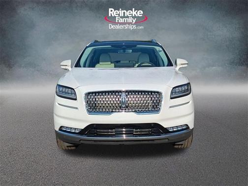 2022 Lincoln Nautilus Black Label