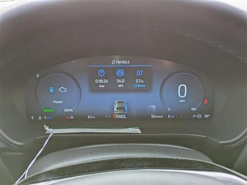 2025 Ford Escape Platinum