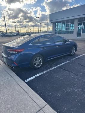 2018 Hyundai SONATA Sport