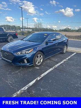 2018 Hyundai SONATA Sport