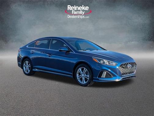 2018 Hyundai SONATA Sport