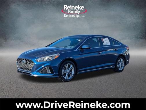 2018 Hyundai SONATA Sport