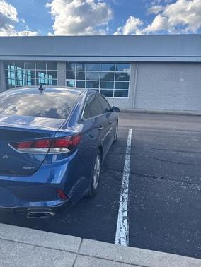 2018 Hyundai SONATA Sport