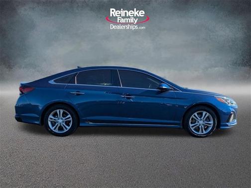 2018 Hyundai SONATA Sport