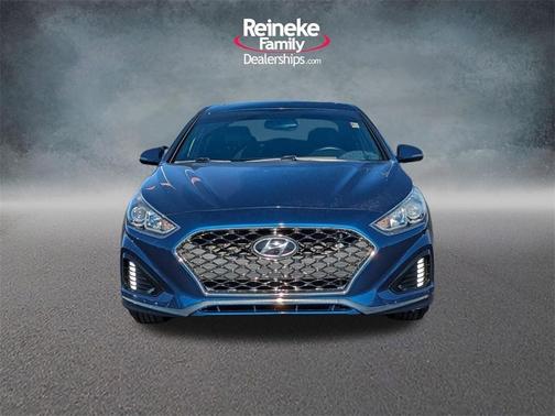 2018 Hyundai SONATA Sport