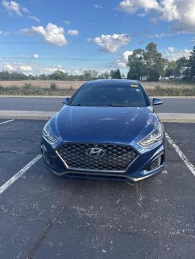 2018 Hyundai SONATA Sport