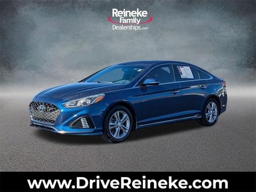 2018 Hyundai SONATA Sport