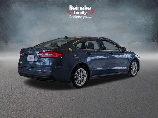 2019 Ford Fusion Hybrid SE