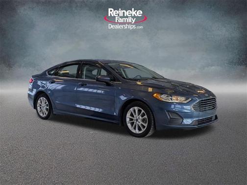 2019 Ford Fusion Hybrid SE