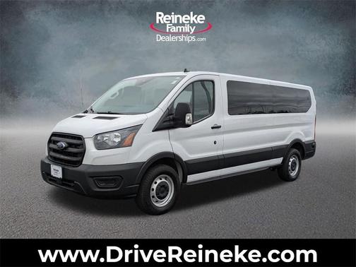 2020 Ford Transit-350 XL