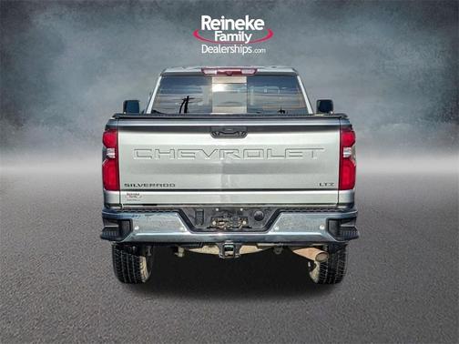 2024 Chevrolet Silverado 2500 LTZ