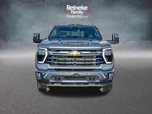 2024 Chevrolet Silverado 2500 LTZ