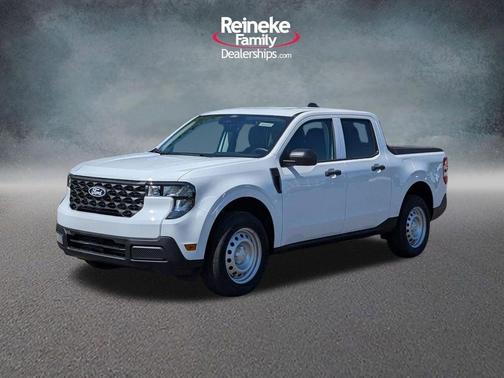 Oxford White 2026 Ford Maverick XL