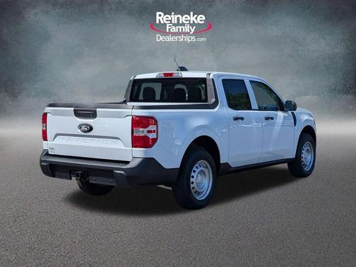 Oxford White 2026 Ford Maverick XL