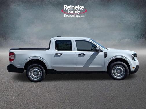 Oxford White 2026 Ford Maverick XL