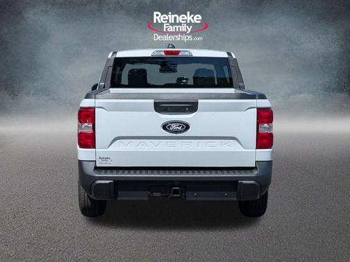 Oxford White 2026 Ford Maverick XL