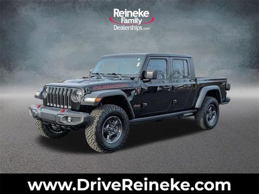 2021 Jeep Gladiator Rubicon