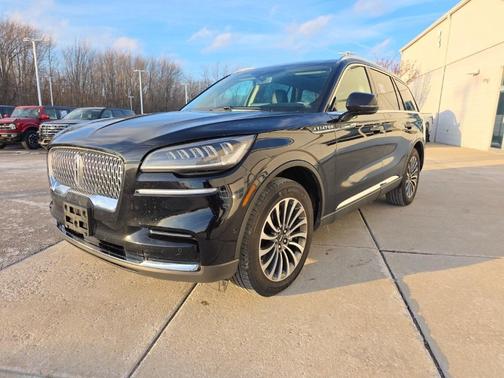 2024 Lincoln Aviator Reserve AWD
