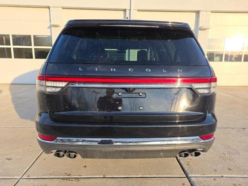 2024 Lincoln Aviator Reserve AWD