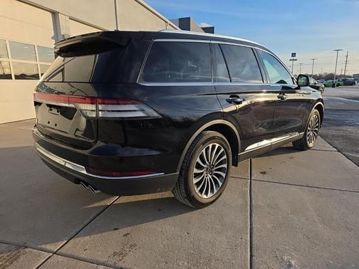 2024 Lincoln Aviator Reserve AWD