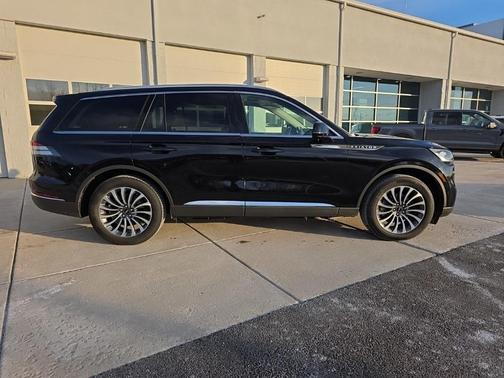 2024 Lincoln Aviator Reserve AWD
