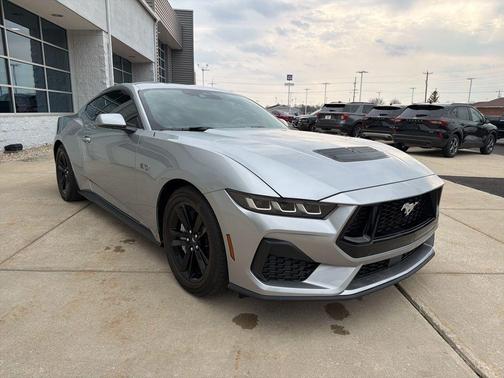 2025 Ford Mustang GT