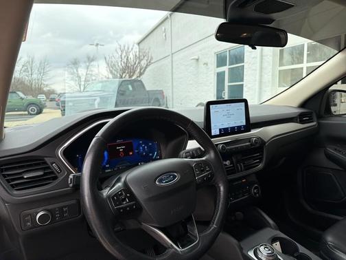 2020 Ford Escape SE Sport Hybrid