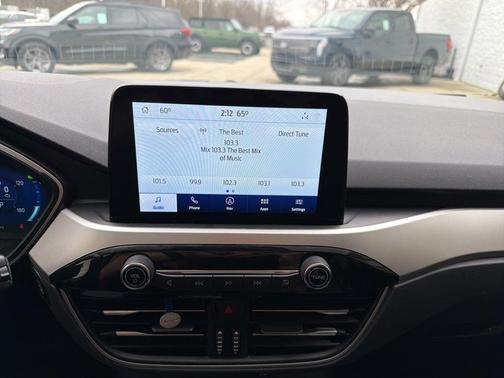 2020 Ford Escape SE Sport Hybrid