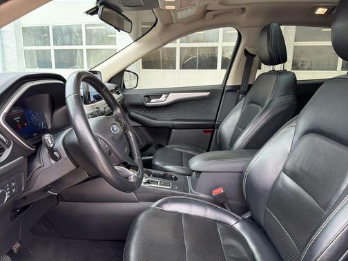 2020 Ford Escape SE Sport Hybrid