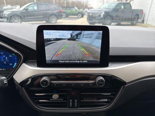 2020 Ford Escape SE Sport Hybrid