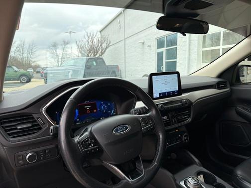 2020 Ford Escape SE Sport Hybrid