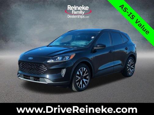 2020 Ford Escape SE Sport Hybrid