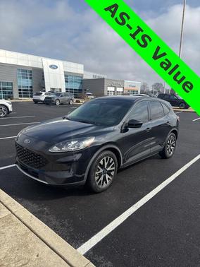 2020 Ford Escape SE Sport Hybrid