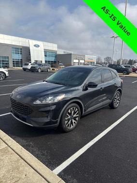 2020 Ford Escape SE Sport Hybrid
