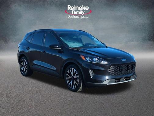 2020 Ford Escape SE Sport Hybrid