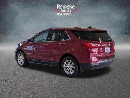 2019 Chevrolet Equinox 1LT