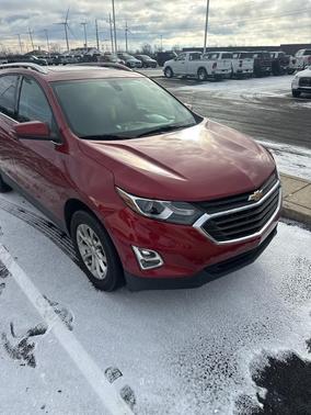 2019 Chevrolet Equinox 1LT