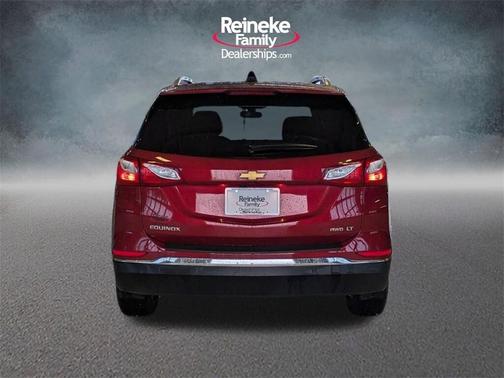 2019 Chevrolet Equinox 1LT