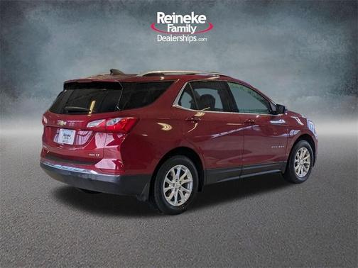 2019 Chevrolet Equinox 1LT