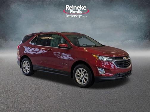 2019 Chevrolet Equinox 1LT