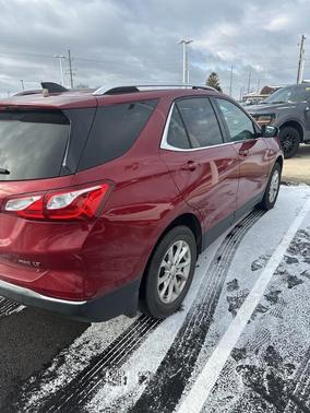 2019 Chevrolet Equinox 1LT