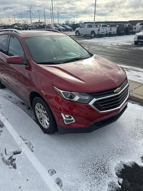2019 Chevrolet Equinox 1LT