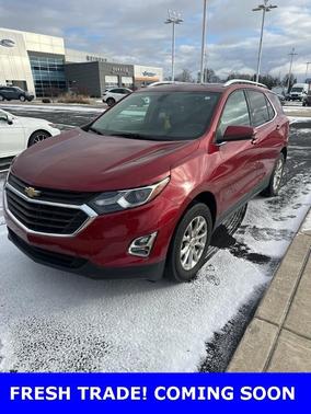 2019 Chevrolet Equinox 1LT