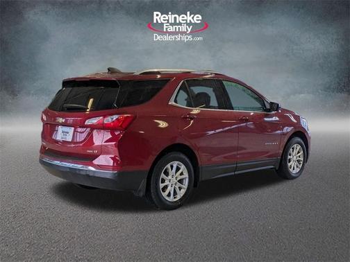2019 Chevrolet Equinox 1LT