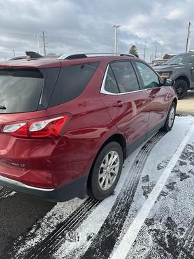 2019 Chevrolet Equinox 1LT