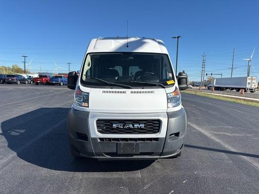 2019 RAM ProMaster 2500 High Roof